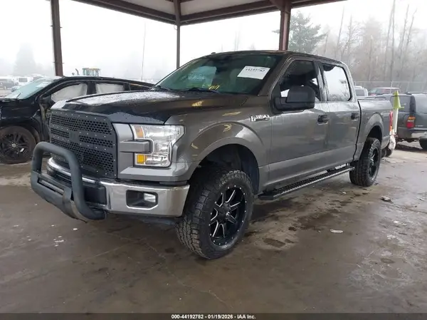 1FTEW1EF3GKF29092 2016 FORD F-150 - Image 2