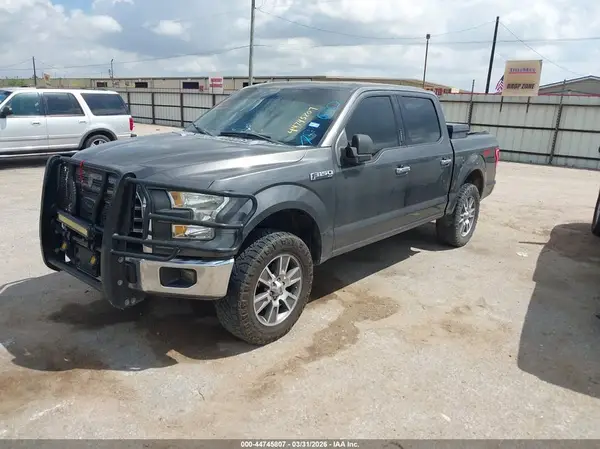 1FTEW1EF3GKF45535 2016 FORD F-150 - Image 2