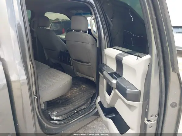1FTEW1EF3GKF45535 2016 FORD F-150 - Image 8