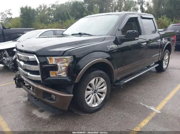 1FTEW1EF3GKF49679 2016 FORD F-150 - Image 2