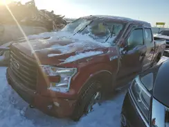 1FTEW1EF3GKF61802 2016 FORD F-150