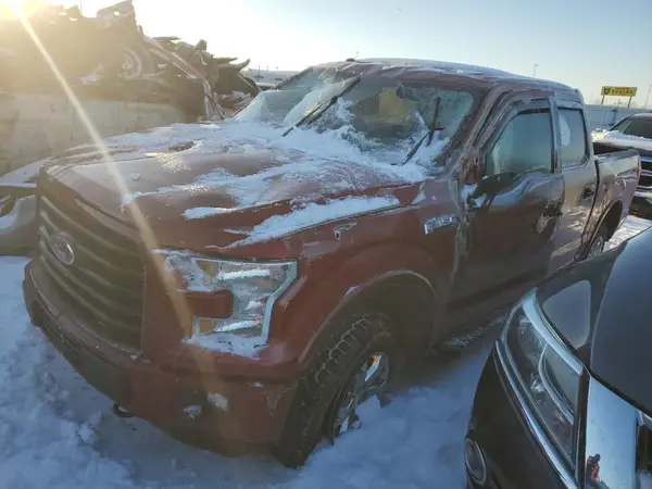 1FTEW1EF3GKF61802 2016 FORD F-150 - Image 1