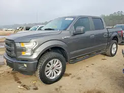 1FTEW1EF3GKF64599 2016 FORD F-150