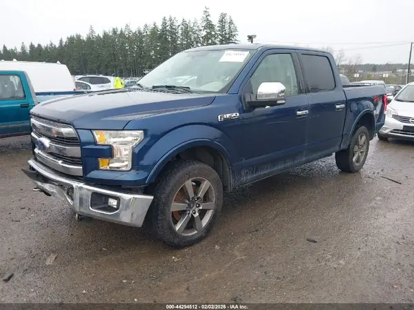 1FTEW1EF3GKF66188 2016 FORD F-150 - Image 2