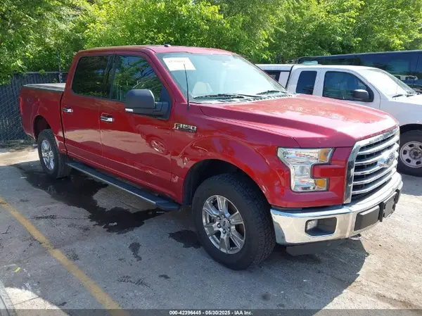 1FTEW1EF3GKF67521 2016 FORD F-150 - Image 1