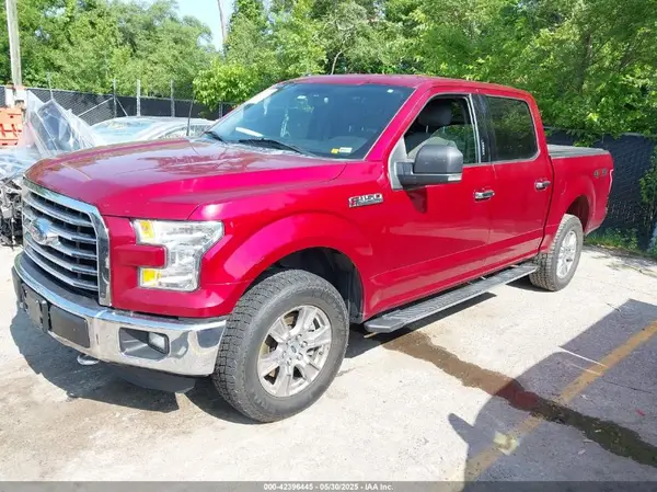 1FTEW1EF3GKF67521 2016 FORD F-150 - Image 2