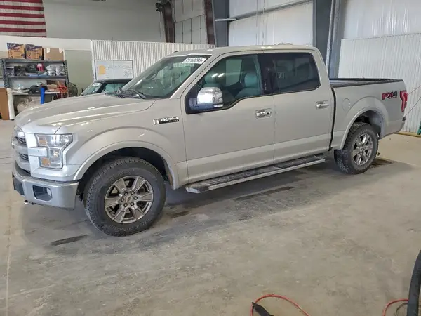1FTEW1EF3GKF68247 2016 FORD F-150 - Image 1