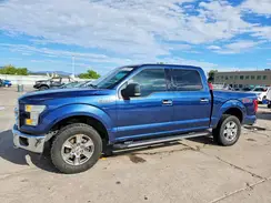 1FTEW1EF3GKF79698 2016 FORD F-150