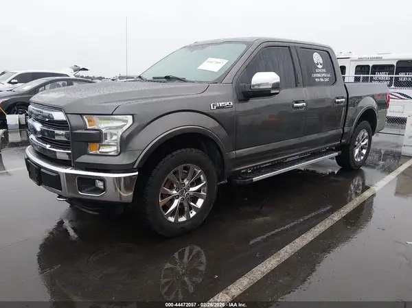 1FTEW1EF3GKF95495 2016 FORD F-150 - Image 2