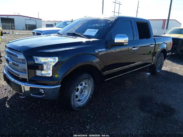 1FTEW1EF3GKF95500 2016 FORD F-150 - Image 2