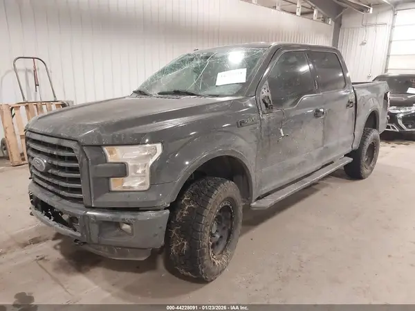 1FTEW1EF3GKG01487 2016 FORD F-150 - Image 2