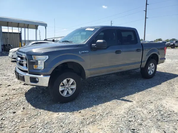 1FTEW1EF3HFA00980 2017 FORD F-150 - Image 1