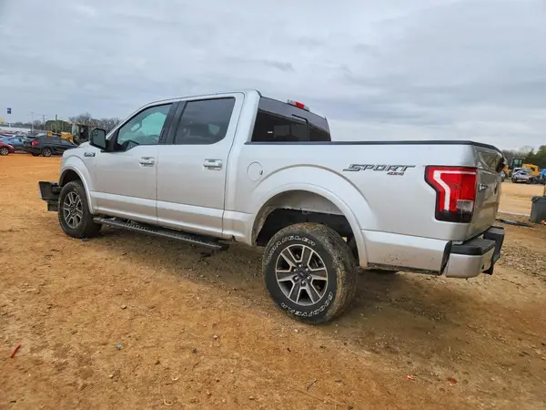 1FTEW1EF3HFA07072 2017 FORD F-150 - Image 2