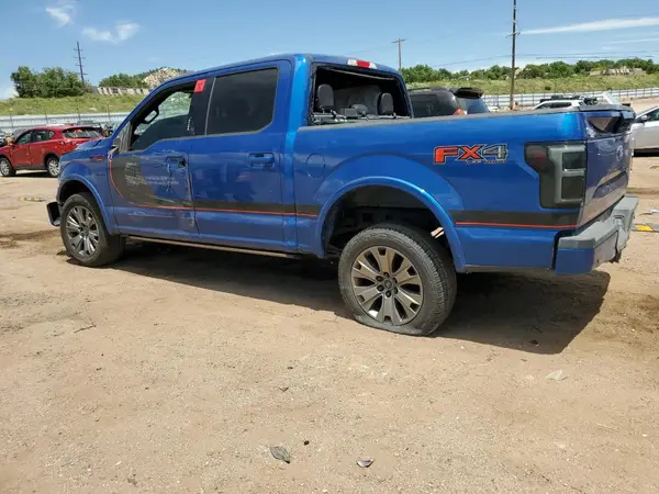1FTEW1EF3HFA09727 2017 FORD F-150 - Image 2