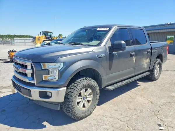 1FTEW1EF3HFA11980 2017 FORD F-150 - Image 1