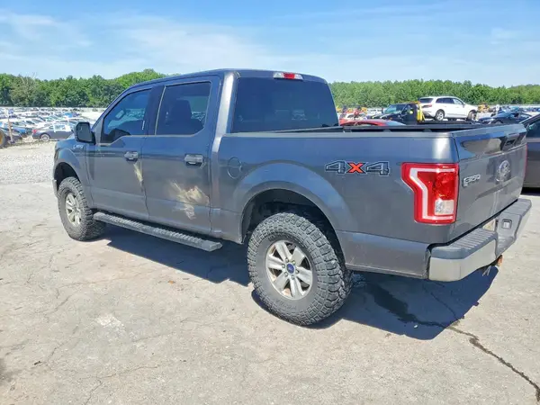 1FTEW1EF3HFA11980 2017 FORD F-150 - Image 2