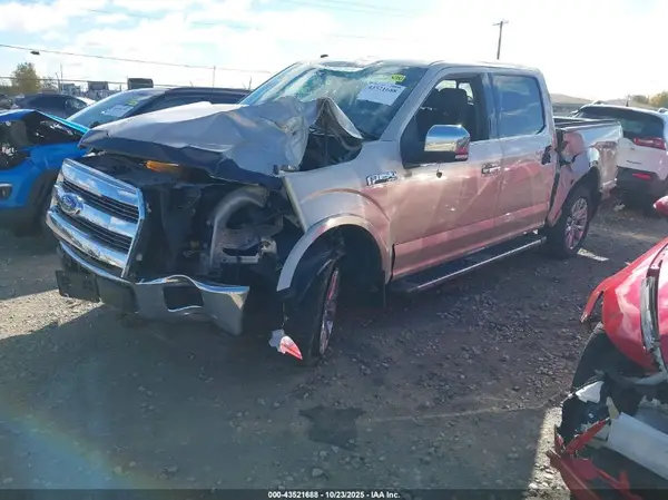 1FTEW1EF3HFA22624 2017 FORD F-150 - Image 2