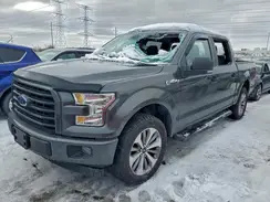 1FTEW1EF3HFA23451 2017 FORD F-150