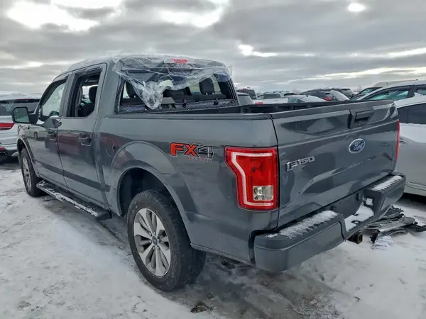 1FTEW1EF3HFA23451 2017 FORD F-150 - Image 2