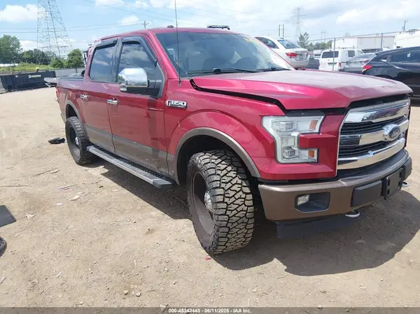 1FTEW1EF3HFA30741 2017 FORD F-150 - Image 1