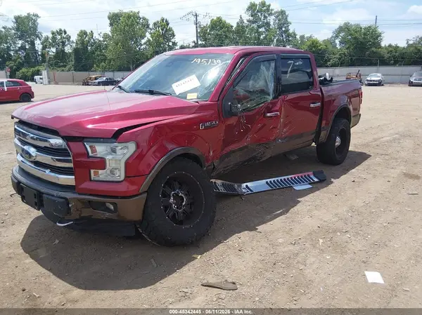 1FTEW1EF3HFA30741 2017 FORD F-150 - Image 2