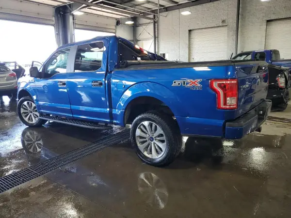 1FTEW1EF3HFA31954 2017 FORD F-150 - Image 2