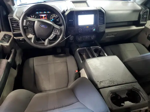 1FTEW1EF3HFA31954 2017 FORD F-150 - Image 8