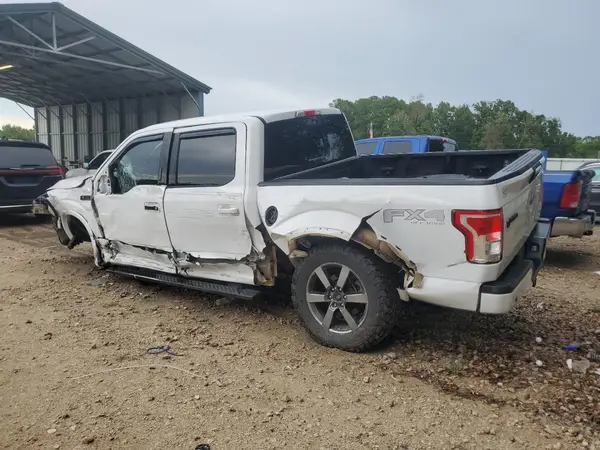 1FTEW1EF3HFA40640 2017 FORD F-150 - Image 2