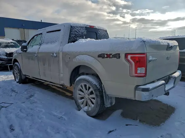 1FTEW1EF3HFA59348 2017 FORD F-150 - Image 2