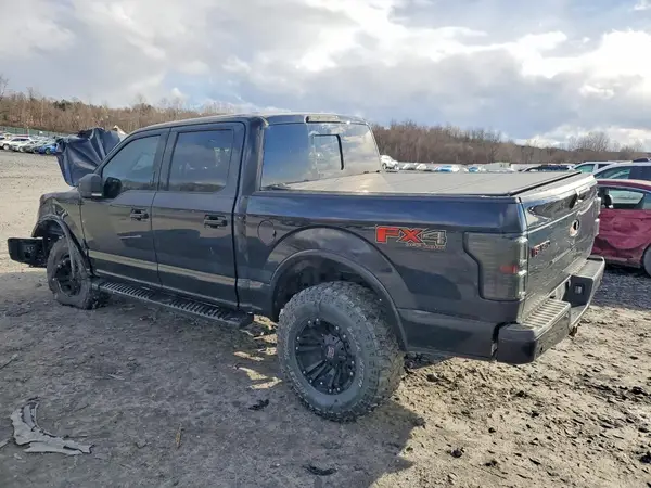 1FTEW1EF3HFA60354 2017 FORD F-150 - Image 2