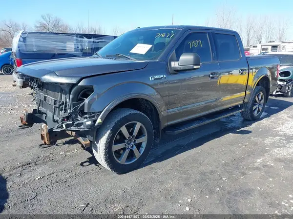1FTEW1EF3HFA61634 2017 FORD F-150 - Image 2