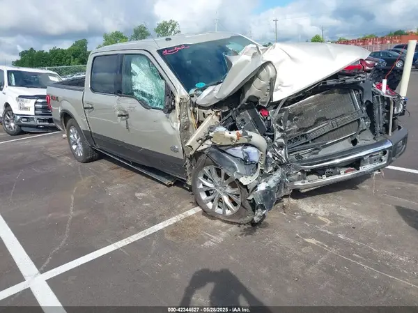 1FTEW1EF3HFA74416 2017 FORD F-150 - Image 1