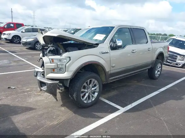 1FTEW1EF3HFA74416 2017 FORD F-150 - Image 2