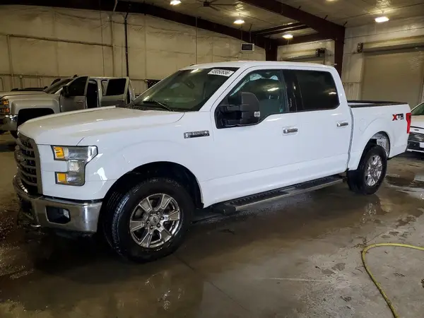1FTEW1EF3HFA77428 2017 FORD F-150 - Image 1