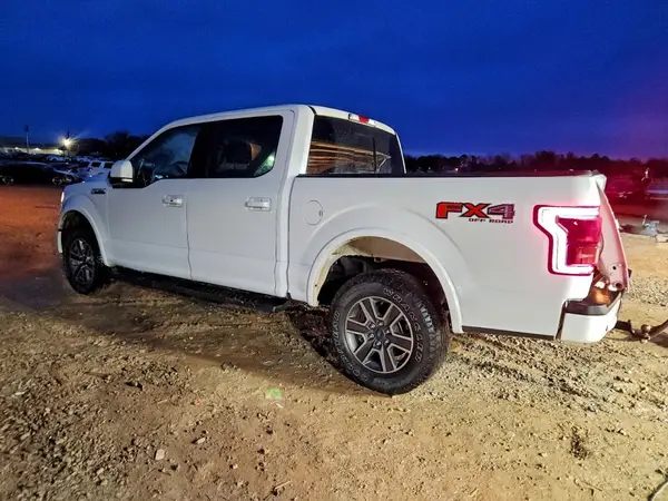 1FTEW1EF3HFA80412 2017 FORD F-150 - Image 2
