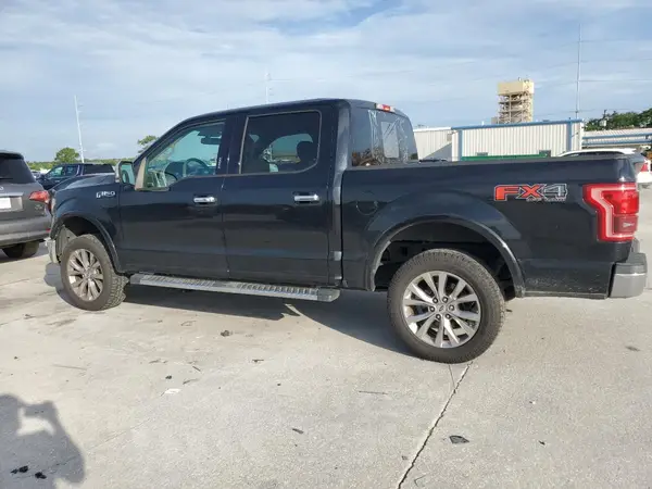 1FTEW1EF3HFA81754 2017 FORD F-150 - Image 2