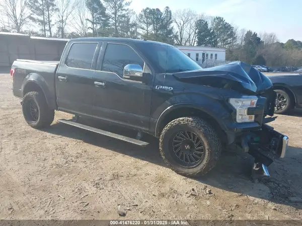 1FTEW1EF3HFA84749 2017 FORD F-150 - Image 1