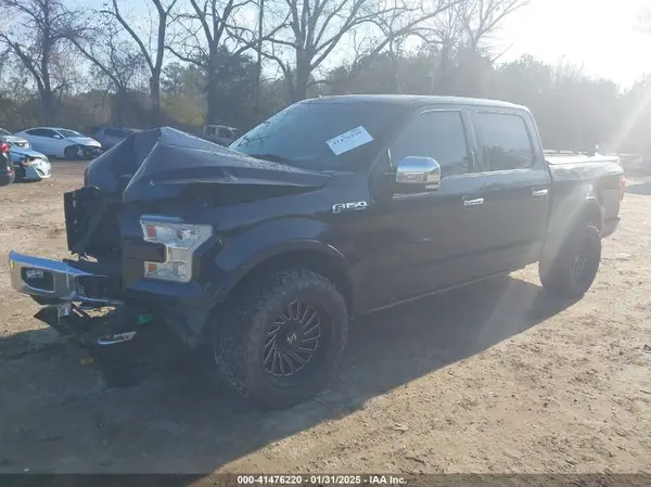 1FTEW1EF3HFA84749 2017 FORD F-150 - Image 2