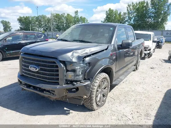 1FTEW1EF3HFB01629 2017 FORD F-150 - Image 2