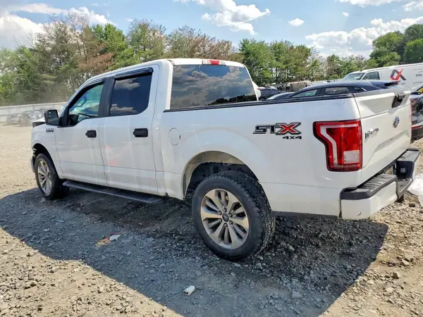 1FTEW1EF3HFB03302 2017 FORD F-150 - Image 2