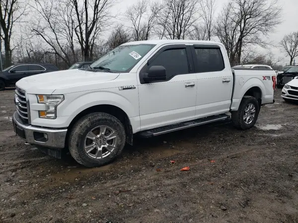 1FTEW1EF3HFB25736 2017 FORD F-150 - Image 1