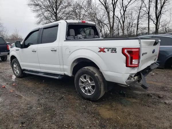 1FTEW1EF3HFB25736 2017 FORD F-150 - Image 2