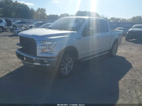 1FTEW1EF3HFB27115 2017 FORD F-150 - Image 2