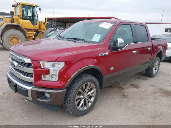 1FTEW1EF3HFB41032 2017 FORD F-150 - Image 2