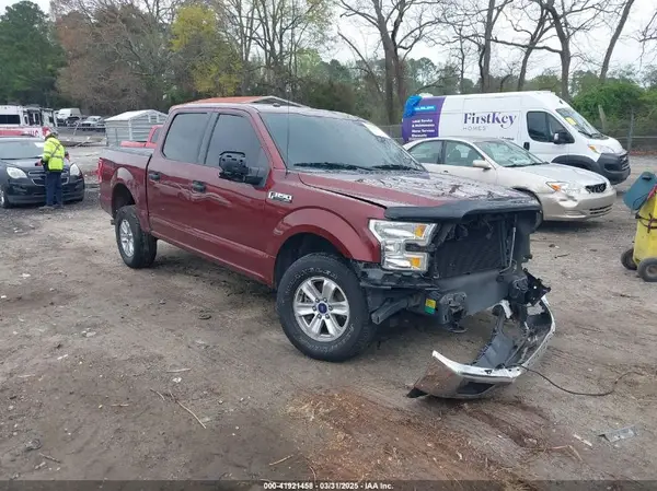 1FTEW1EF3HFB42682 2017 FORD F-150 - Image 1