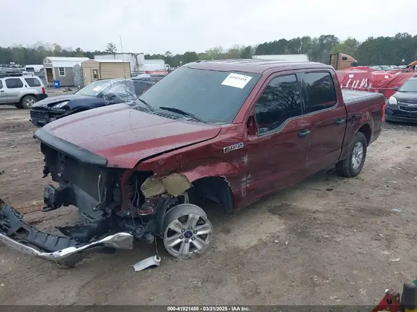 1FTEW1EF3HFB42682 2017 FORD F-150 - Image 2