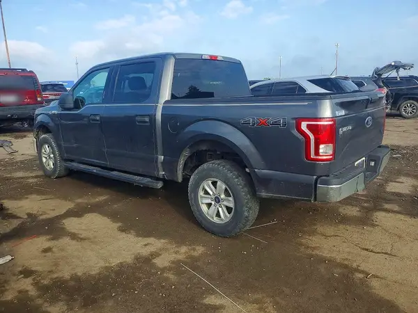 1FTEW1EF3HFB42794 2017 FORD F-150 - Image 2