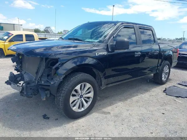 1FTEW1EF3HFB49325 2017 FORD F-150 - Image 2