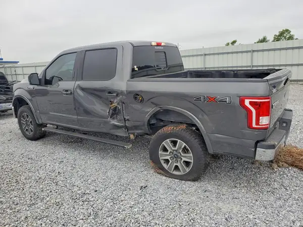 1FTEW1EF3HFB53813 2017 FORD F-150 - Image 2