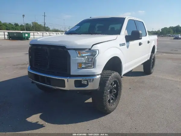 1FTEW1EF3HFB54945 2017 FORD F-150 - Image 2